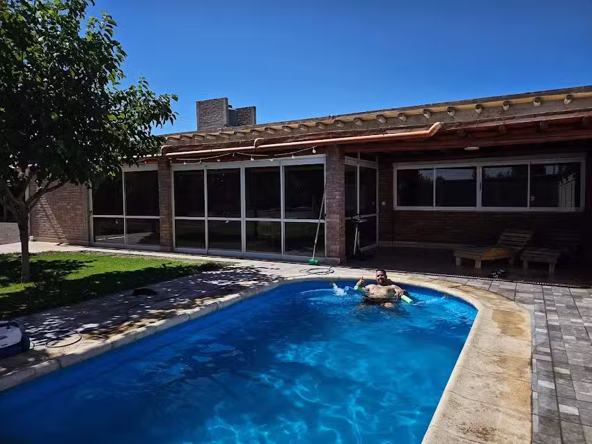 Cabañas Los Ladrillos the bricks