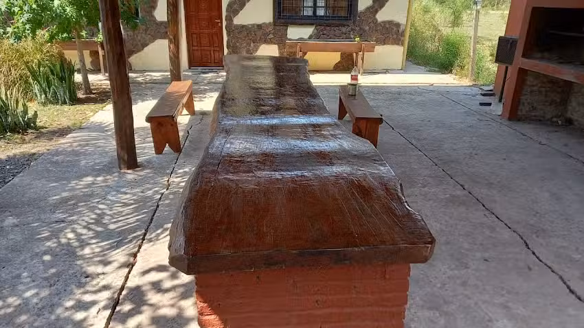 Cabañas Los Lapachos