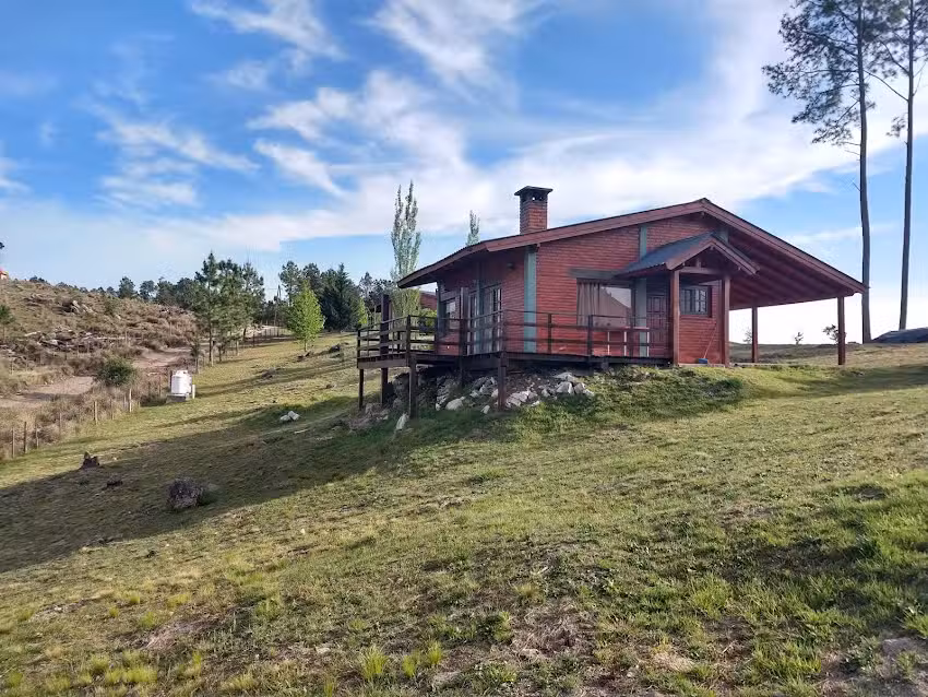 Cabañas Los Linderos