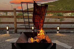 Cabañas “Los Manzanos” Cholila Chubut.