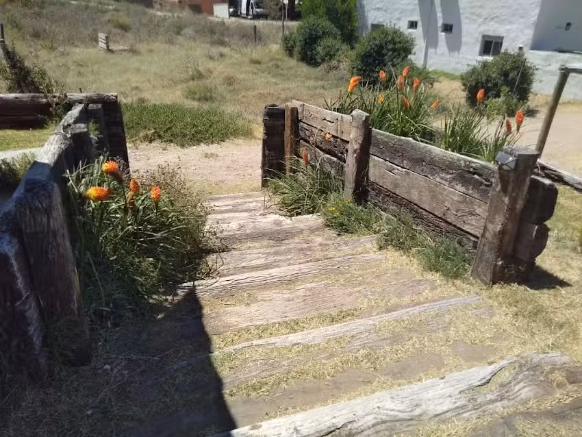 Cabañas los Médanos