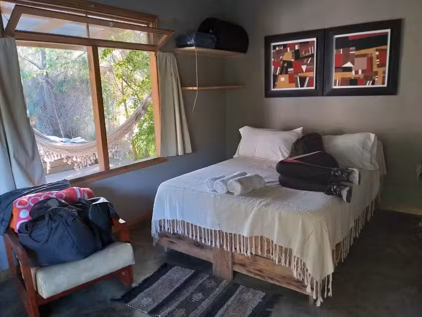 Cabañas Los Milvos