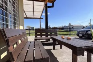 Cabañas Los Mirlos – Mar de Cobo