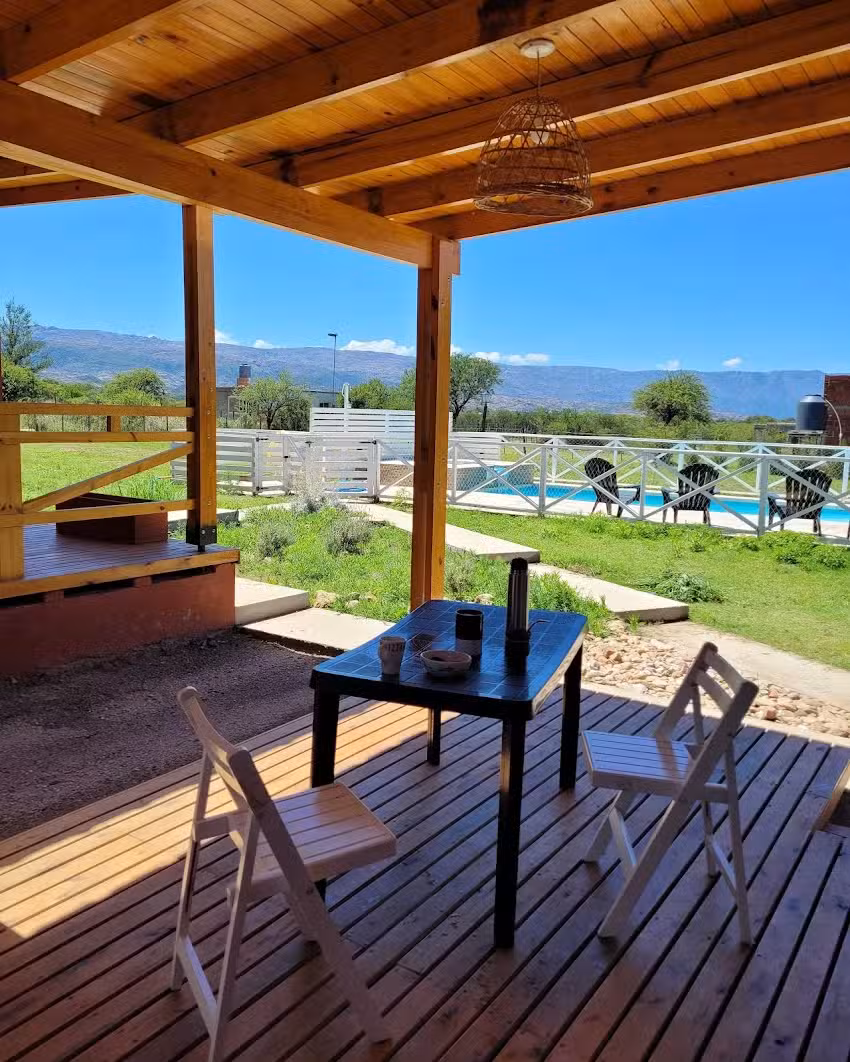 Cabañas Los Mochuelos