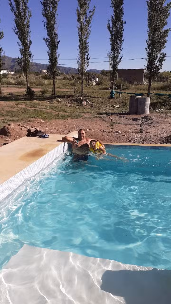 Cabañas Los Molles-Suyuque