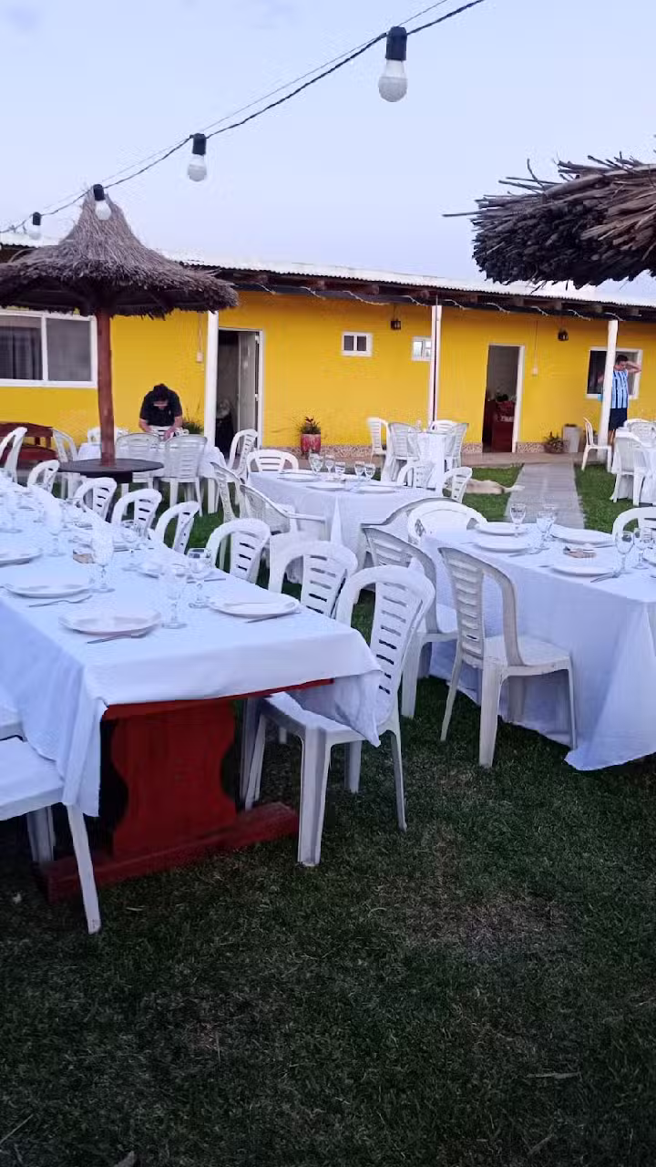 Cabañas ‘los ñandubay’