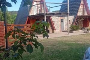 Cabañas Los Nietos