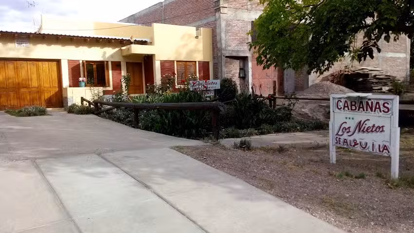 Cabañas Los Nietos