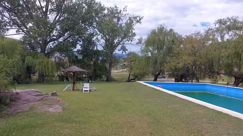 Cabañas Los Nogales