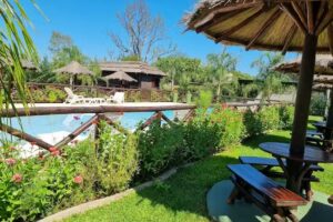 Cabañas los nogales