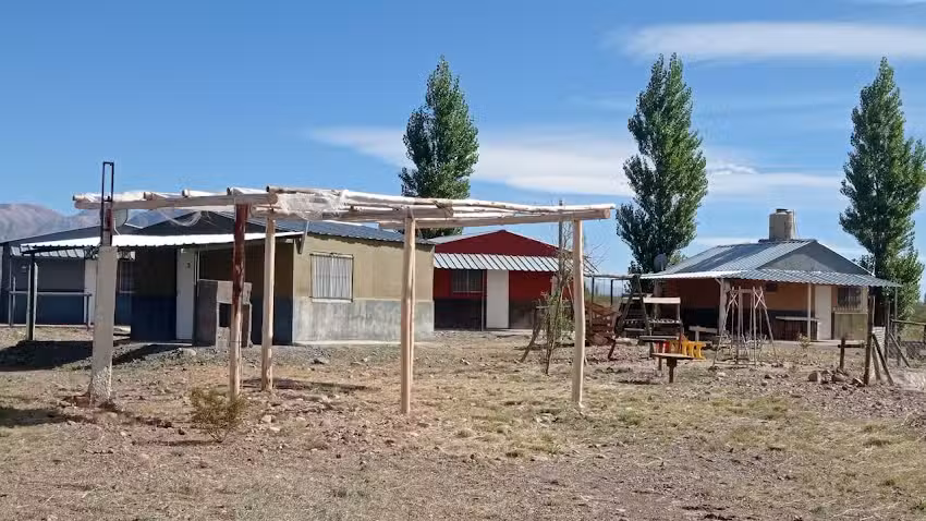 Cabañas Los Nogales