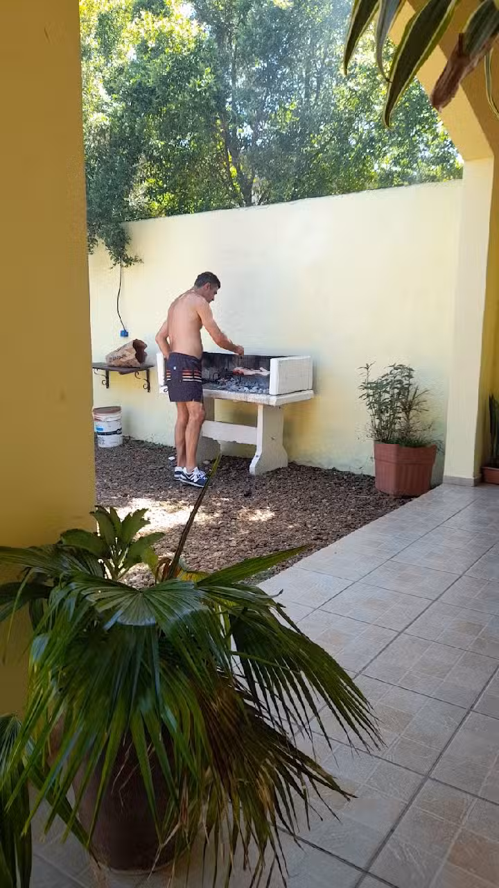 Cabañas Los Nogales De Colon