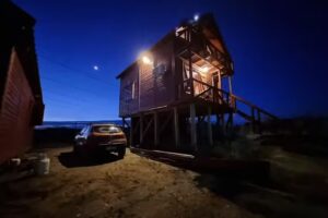 Cabañas Los Olivillos