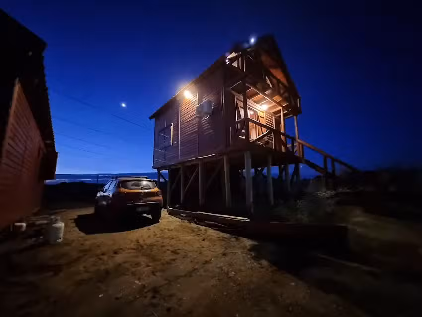 Cabañas Los Olivillos