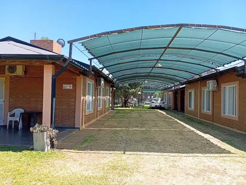 Cabañas Los Pajaritos