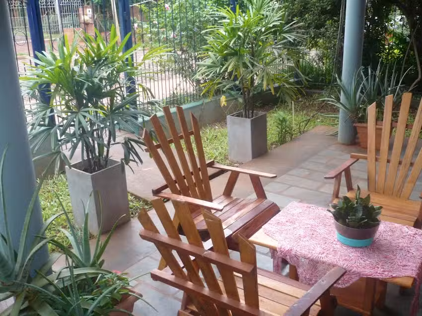 CABAÑAS LOS PALMITOS