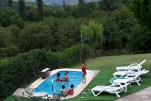 Cabañas los palominos las juntas Ambato Catamarca