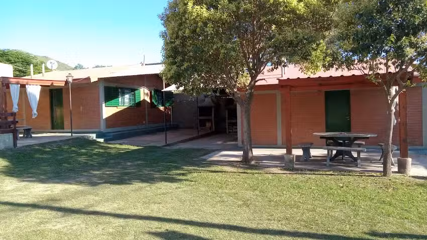 Cabañas Los Paraísos