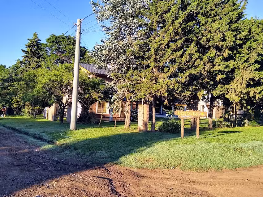 Cabañas los Patitos se Volaron