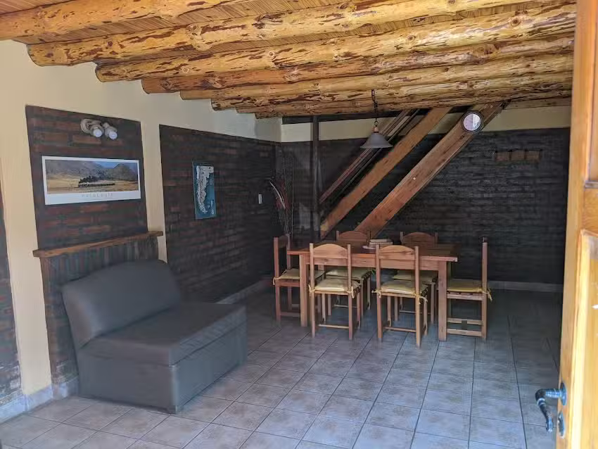 Cabañas Los Pecos cabañas en Esquel hospedaje Esquel alojamiento Esquel