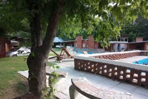 Cabañas Los Perales