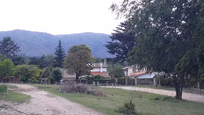 Cabañas Los Perales