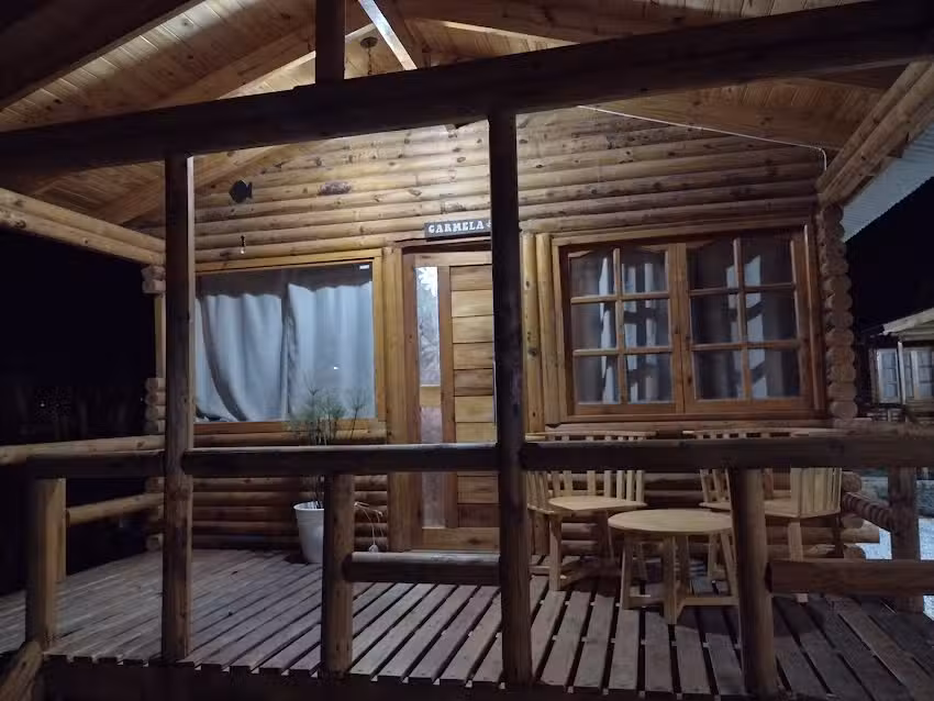 Cabañas Los Pichones del Mar