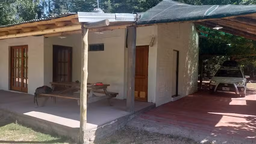 cabañas los pinares