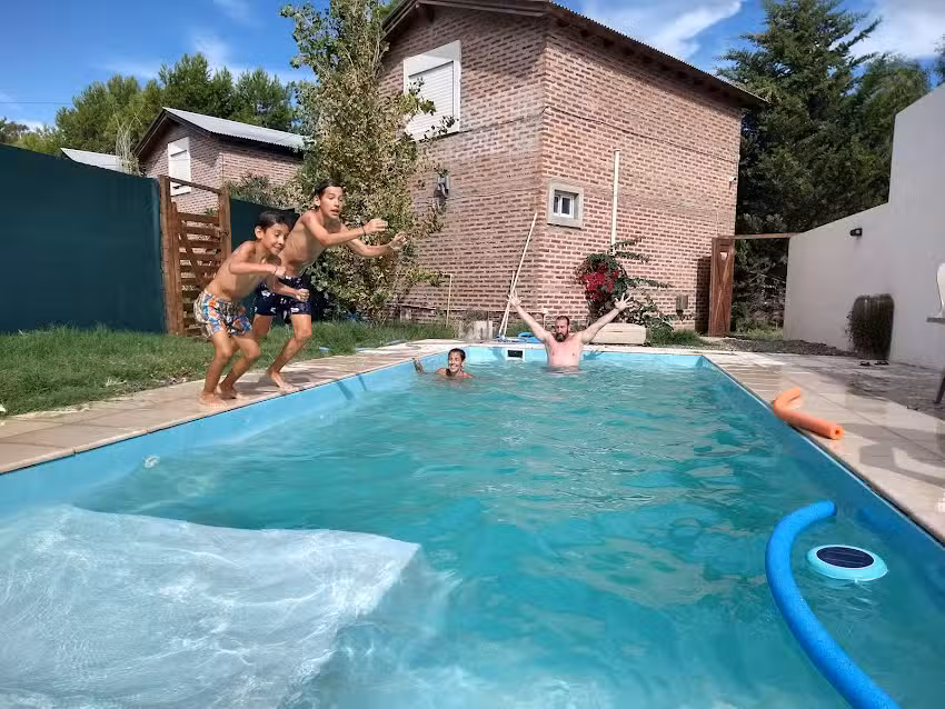 Cabañas Los Pinitos
