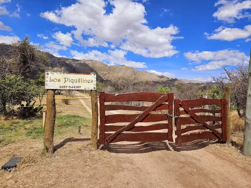 Cabañas Los Piquillines