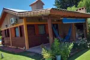 Cabañas Los Quebrachos
