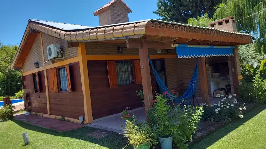 Cabañas Los Quebrachos