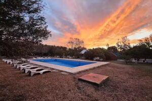 Cabañas los Quijotes