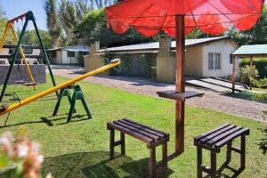 Cabañas Los Reartes