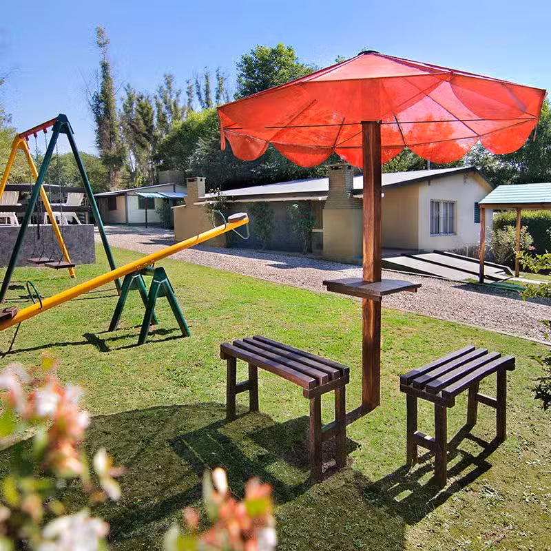 Cabañas Los Reartes
