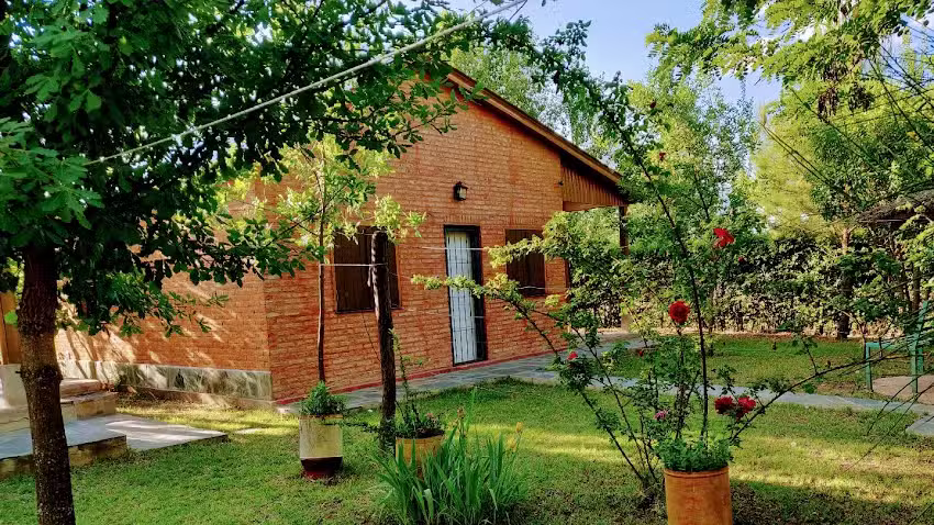 Cabañas Los Retamos