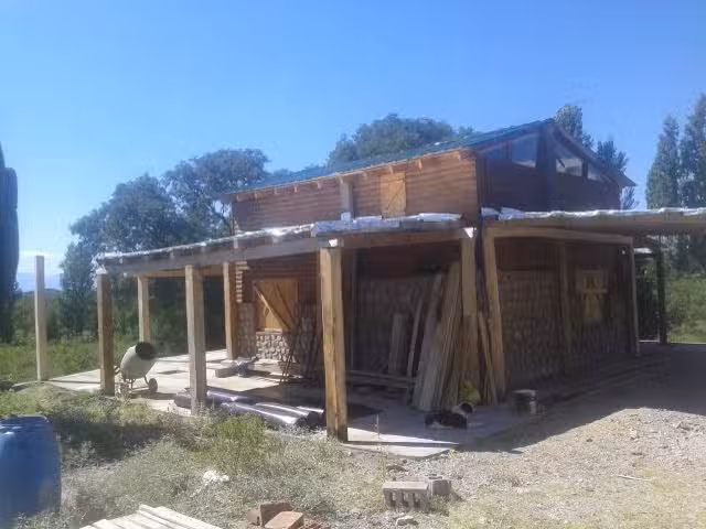 Cabañas los rincones