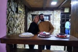 Cabañas los Sanavirones 1