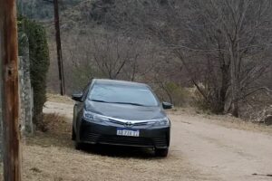 Cabañas Los Sauces, Río Grande, San Luis.