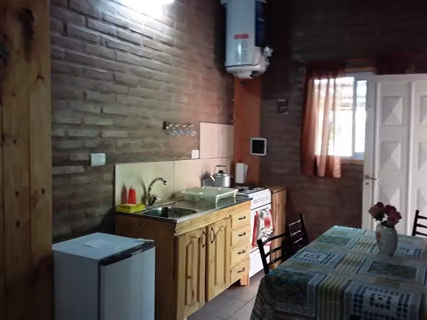 Cabañas Los Suspiros