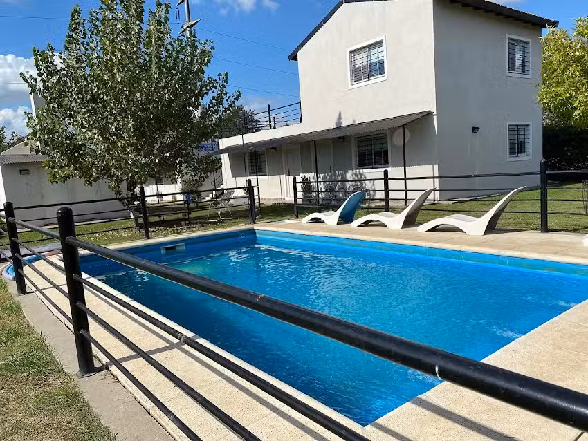 Cabañas “Los Talares”