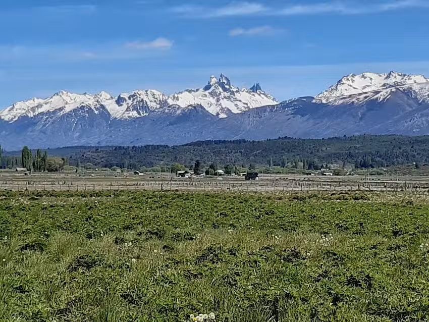 Cabañas Los Tres Picos