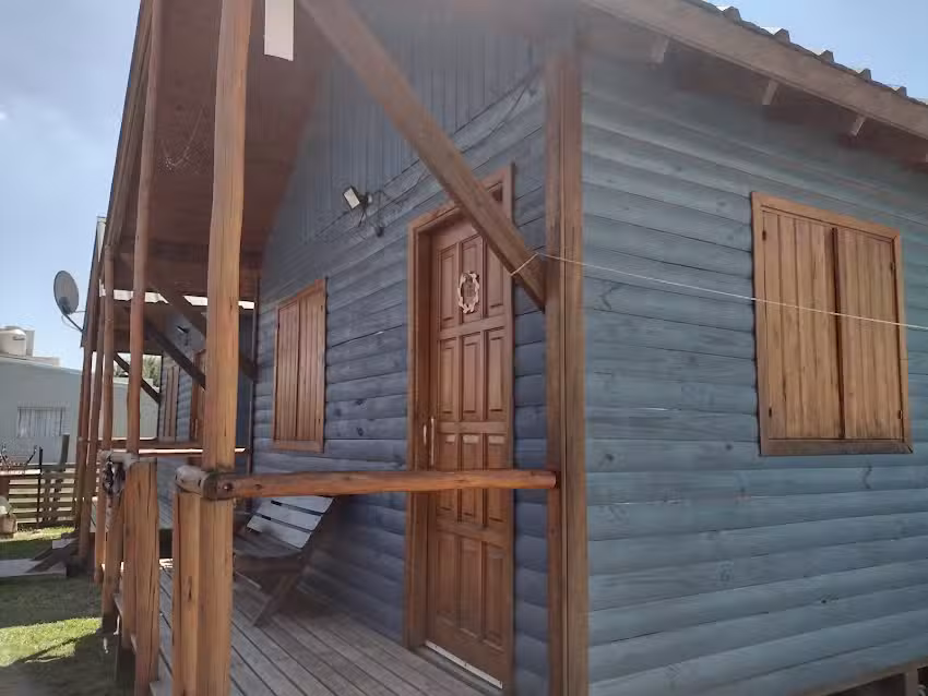 Cabañas Los Troncos