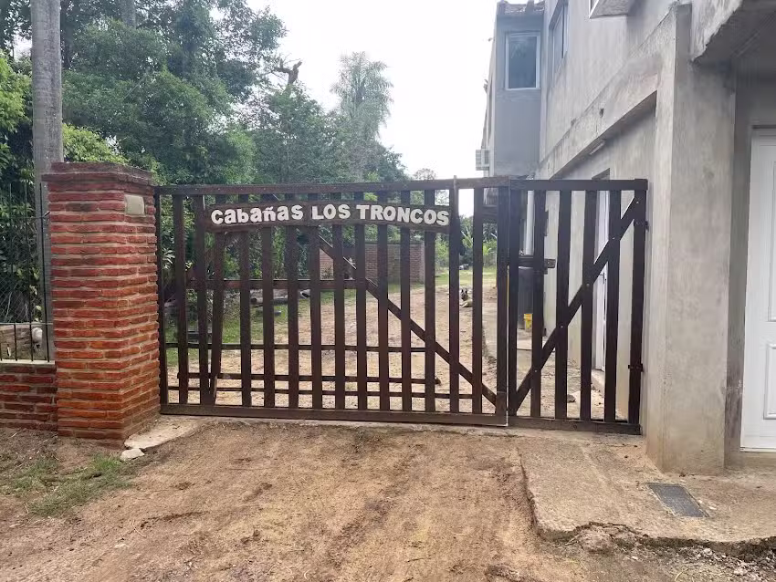 Cabañas Los Troncos