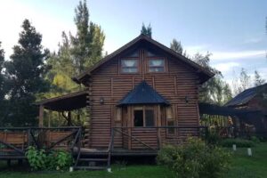 Cabañas Los Troncos