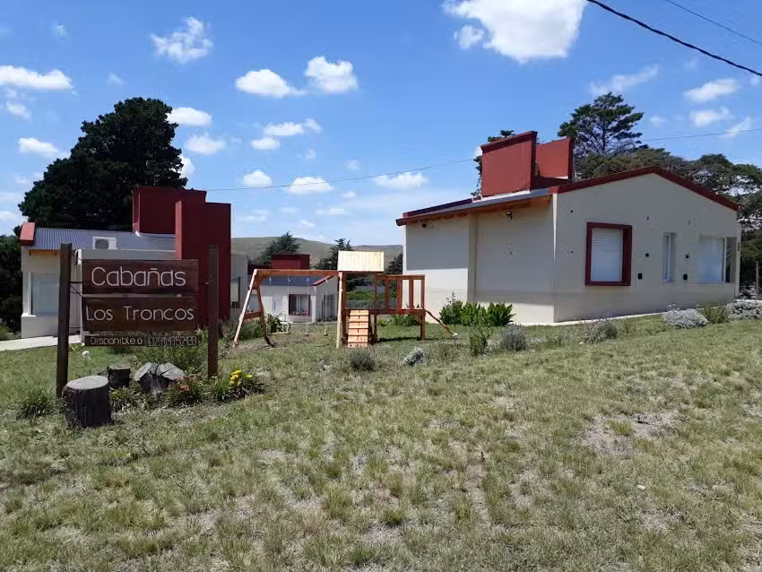 Cabañas Los Troncos