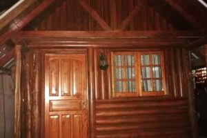 Cabañas Los Troncos