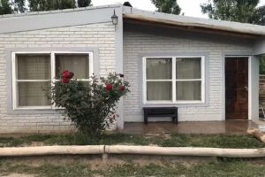 Cabañas Los Troncos Rodeo San Juan