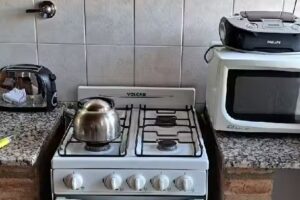 Cabañas “Los Vasquitos”, Monte Hermoso, Buenos Aires.