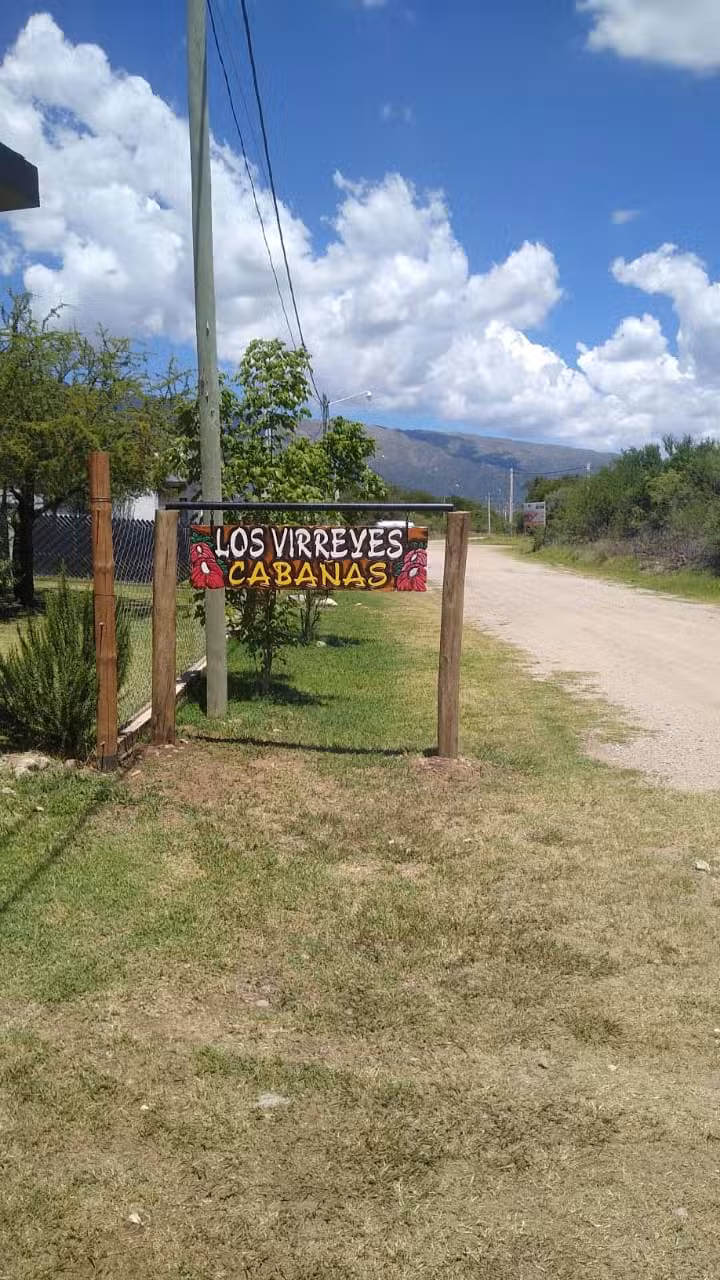 Cabañas Los Virreyes